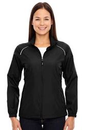 78183 Ladies' Ash City - Unlined Lightweight Jacket