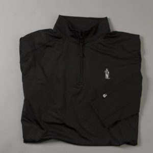 4280 Black - 1/4 Zip - Badger Sport