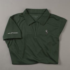 Ladies Green Golf - M353W Harriton