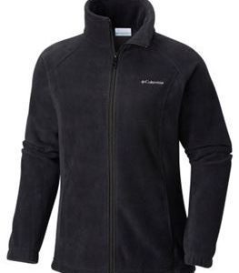 C6439 Columbia Ladies' Benton Springs Full-Zip Fleece
