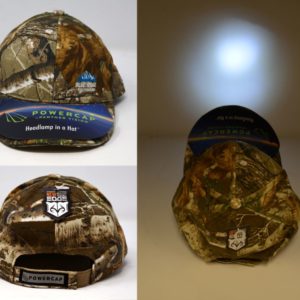 Blue Ridge Fiberboard Panther Vision Powercap