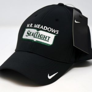 W. R. Meadows 779797 Nike Swoosh Legacy 91 Dri-Fit Cap