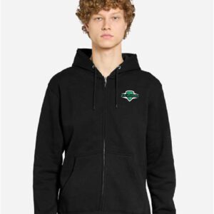 LS14003 Lane Seven Premium Full Zip Hoodie